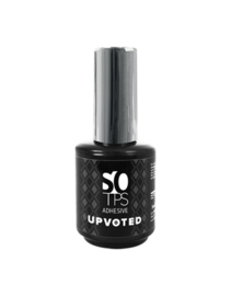 UPVOTED Soak Off Tips Short Square