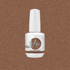 I.Am by BO. Soak Off Gel Polish #213 Cacao Dust (15ml)