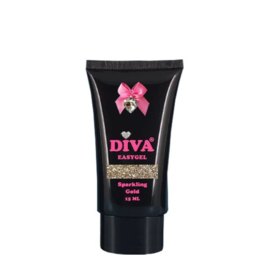 Diva Easygel Sparkling 15ml 