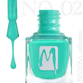 GenZ Nail polish No.02 Jade