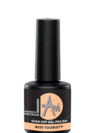 I.Am Soak Off Gel Polish #031 Touristy (7ml)