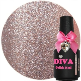 Diva Gellak Chique Brons 15 ml