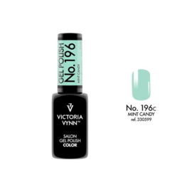 Victoria Vynn™ Salon Gel Polish Color 196 - 8 ml. - Mint Candy