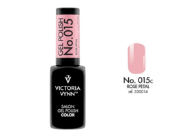 Victoria Vynn™ Salon Gel Polish Color 015 - 8 ml. - Rose Petal