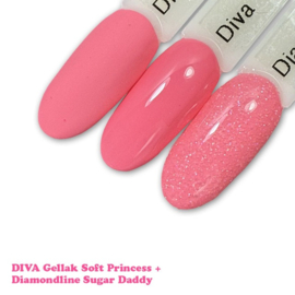 DIVA Gellak Soft Princess 10 ml #F