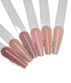 PNS B Bottle Goldy Pink