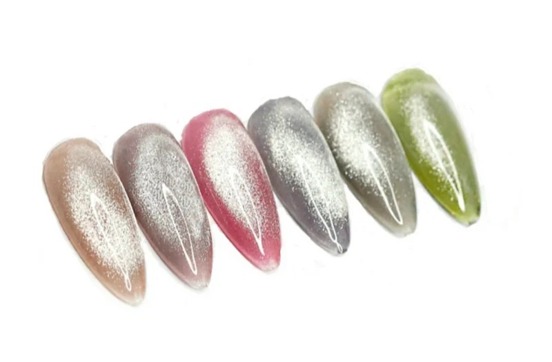 PNSgelpolish CatEye GoldStar