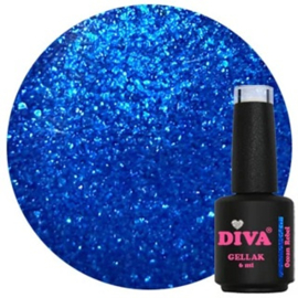 DIVA Gellak Ocean Rebel 6 ml