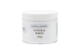 PNS Acryl Powder Natural White 100g