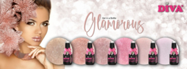 DIVA Gel in a Bottle Rosé Brut 15 ml