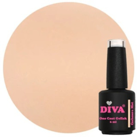 DIVA One Coat Gellak Cashmere Mist 6 ml