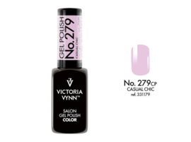 Salon Gellak Victoria Vynn | 279 | Lila Roze | Casual Chic | 8 ml