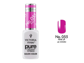 VICTORIA VYNN Pure Gellak 055 Pink Up