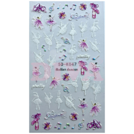 Design Sticker 116 5D Art