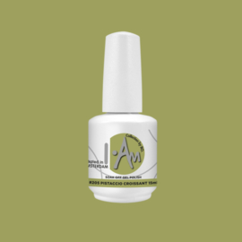 I.Am by BO.Soak Off Gel #205 Pistaccio Croissant