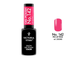 Victoria Vynn™ Salon Gel Polish Color 142 - 8 ml. - Pin Up Pink