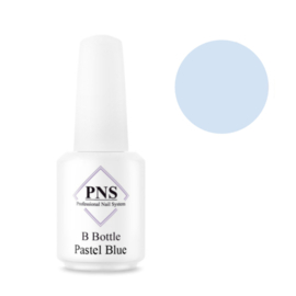 PNS B Bottle Pastel Blue