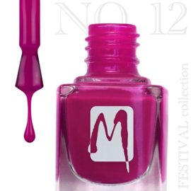GenZ Nail polish No.12 Freestyle