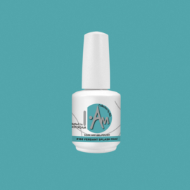 I.Am by BO. Soak Off Gel Polish #168 Verdant Splash (15ml)