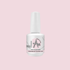 I.Am by BO. Soak Off Gel Polish #005 Ballet Slipper (15ml)