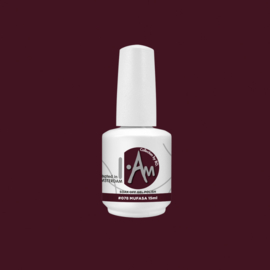I.Am by BO. Soak Off Gel Polish #078 Mufasa (15ml)