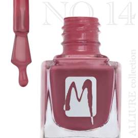 GenZ Nail polish No.14 Truffle