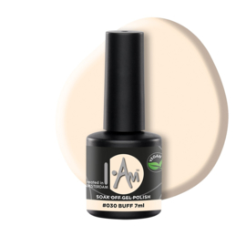 I.Am Soak Off Gel Polish #030 Buff (7ml)