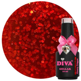 DIVA Gellak Cherry Trigger 10 ml