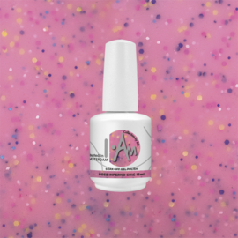 I.Am by BO. Soak Off Gel Polish #058 Inferno Chic (15ml)