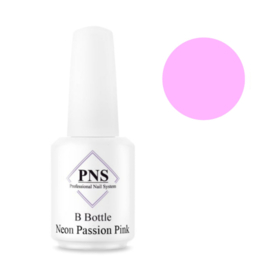 PNS B Bottle Neon Passion Pink