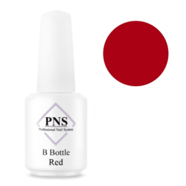 PNS B Bottle Red