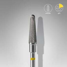 Staleks Carbide Bit "frustum" FT70Y040/13