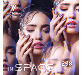 Victoria Vynn In Space Collectie 298 Purple Spica 8 ml