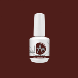 I.Am by BO. Soak Off Gel Polish #073 Delicious (15ml)