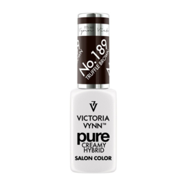 VICTORIA VYNN Pure Gellak 189 Truffel Brown