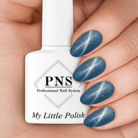 My Little Polish Midgnight Sky (cateye)