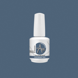I.Am by BO. Soak Off Gel Polish #159 Smokey (15ml)