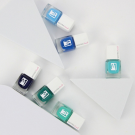 GenZ Nail polish No.02 Jade