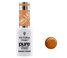 VICTORIA VYNN Pure Gellak 145 Creamy Mustard