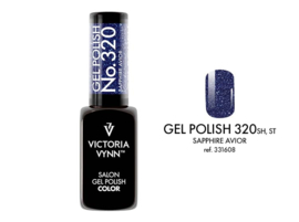 Victoria Vynn™ Salon Gel Polish Color 320 Sapphire Avior