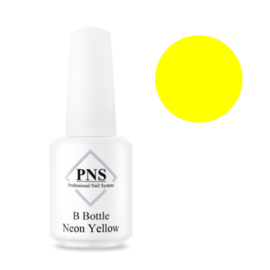 PNS B Bottle Neon Yellow