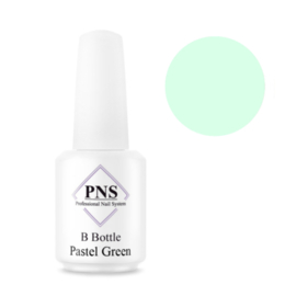 PNS B Bottle Pastel Green