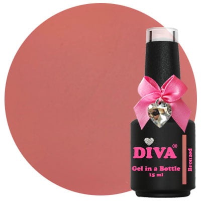 DIVA Gel in a Bottle Bronzed 15 ml