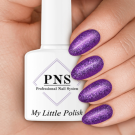 My Little Polish Midnight Purple Collection Purple Rain