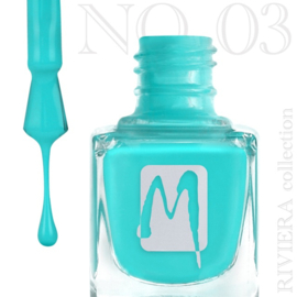 GenZ Nail polish No.03 Tiffany