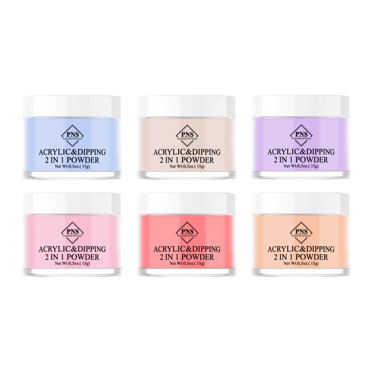 PNS Dipping Powder Kit 1