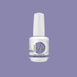 I.Am by BO. Soak Off Gel Polish #108 Lilac Skye (15ml)