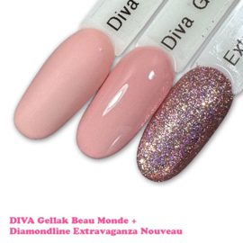 DIVA Gellak Beau Monde 10 ml