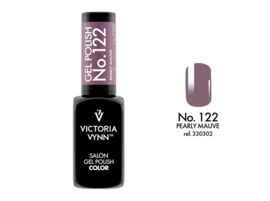 Victoria Vynn™ Salon Gel Polish Color 122 - 8 ml. - Pearly Mauve