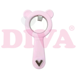 DIVA Gellak Cat Eye Charme Beauté Collection 6x 10 ml met gratis Bear magneet en Colorpop Stickers